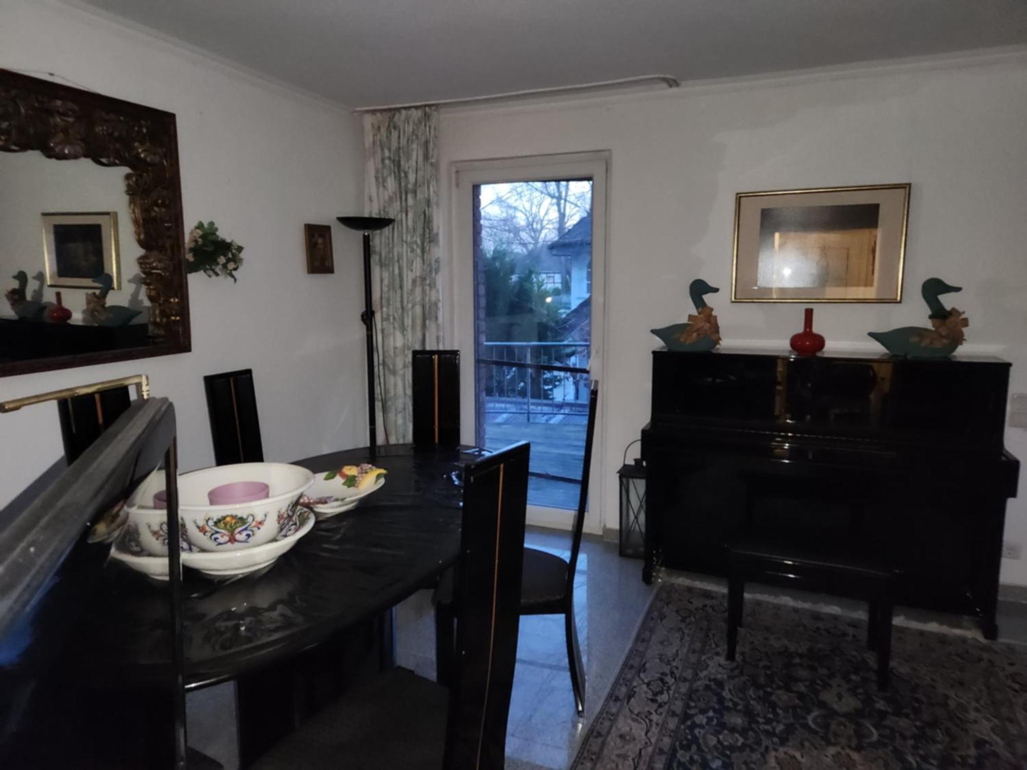 Villa High Ceiling 2 Bedrooms Villa *