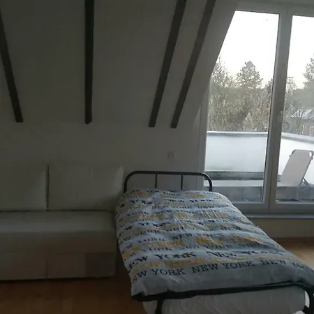 Villa High Ceiling 2 Bedrooms Troisdorf Eksteriør billede