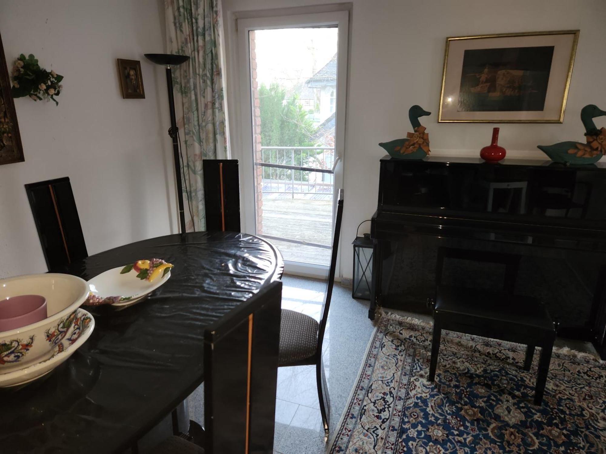 High Ceiling 2 Bedrooms Villa *